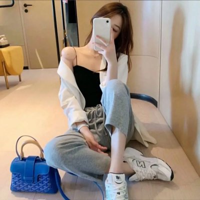 肮脏性感的人