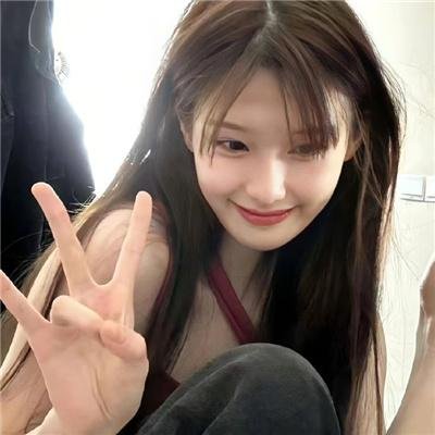 灰色少女
